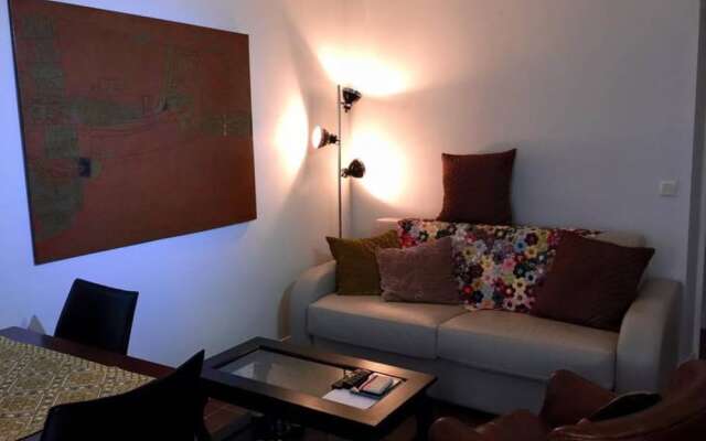 Comfortable 1 Bedroom Apartment in Paris 7th