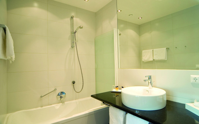 Alpen Comfort Hotel Central