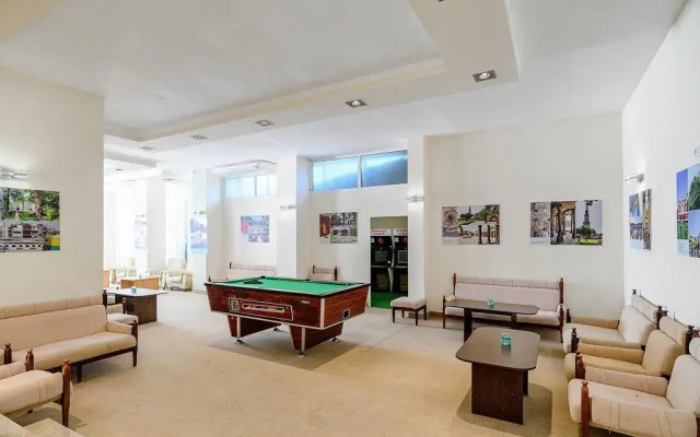 International House of Journalists Resort