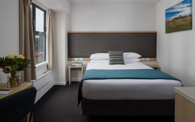 WQ Wellington Quarter – Guest Rooms – Wellington