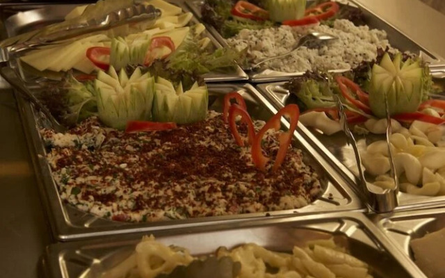 Likya Misafir ve Seminer Evi