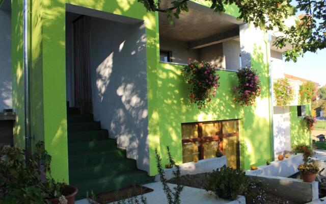 Guesthouse Casetta Verde