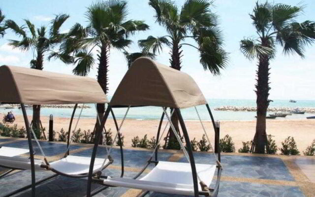 The Sand Beach Pattaya
