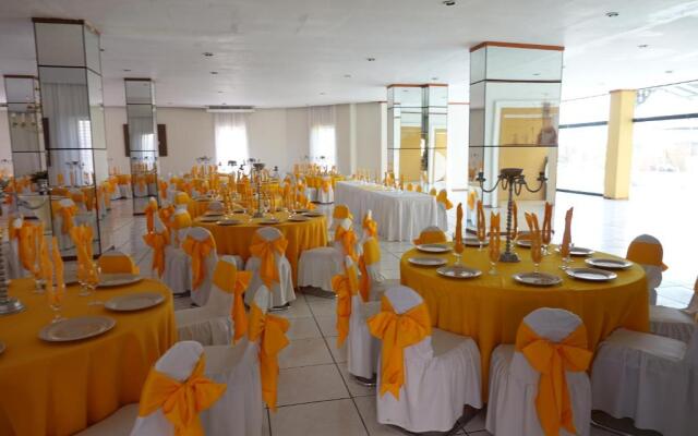 Hotel América Colima