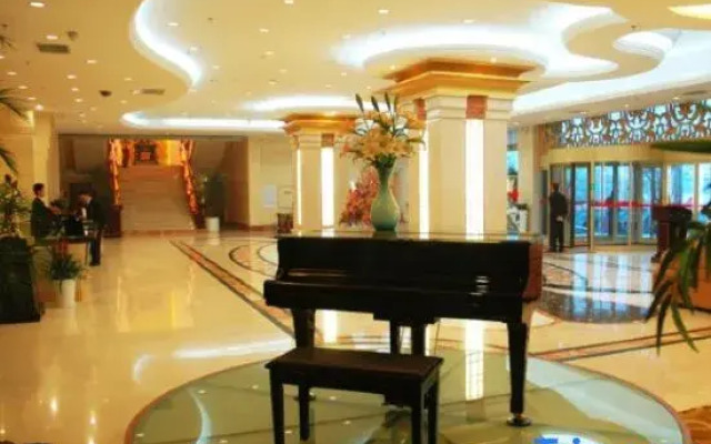 Zhulinshan Grand Hotel
