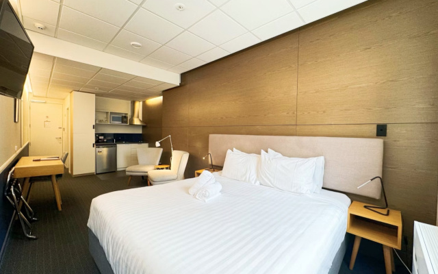 Park Hotel Lambton Quay