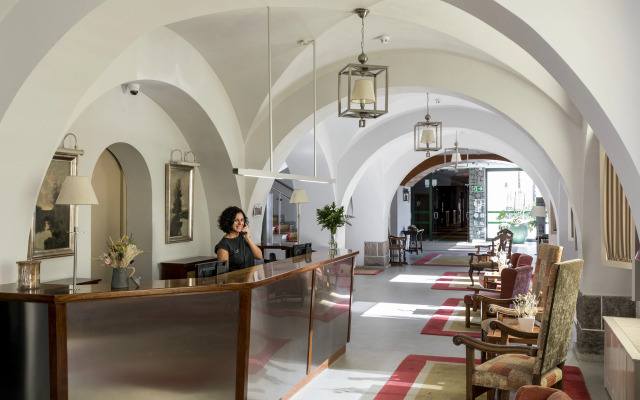 Parador de Cruz de Tejeda