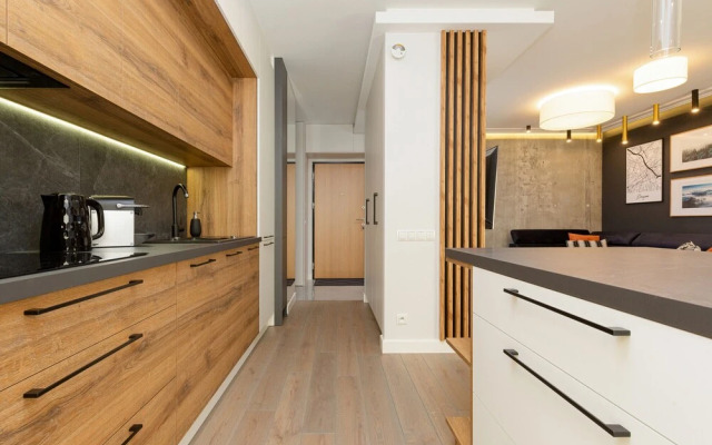 Warsaw Apartment Szajnowicza by Renters