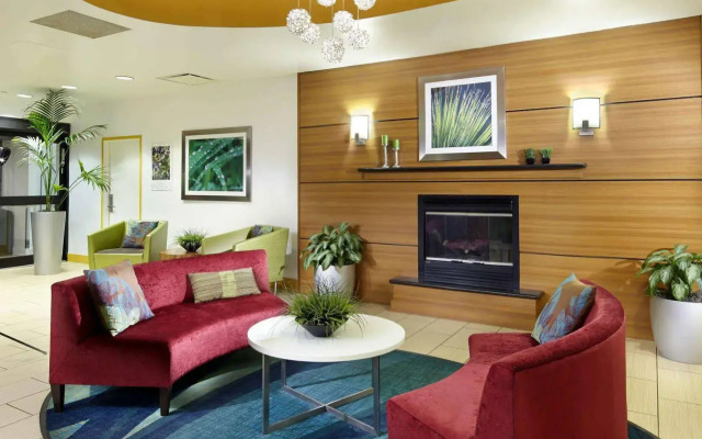 SpringHill Suites Houston Medical Center/NRG Park