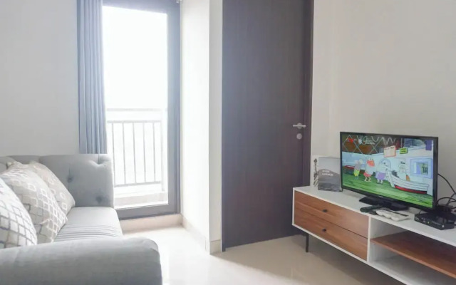 Stunning And Well Designed 2Br At Transpark Cibubur Apartment
