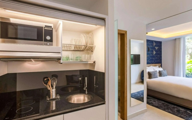 Aparthotel Adagio Premium Casablanca City Center