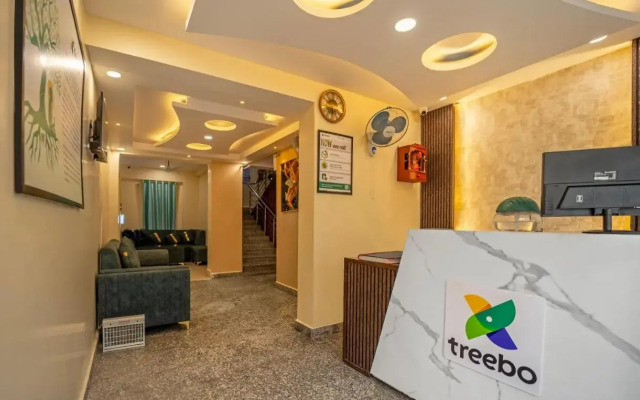 Treebo Taj Square