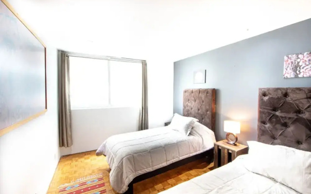 Destination Condesa @Amsterdam Views
