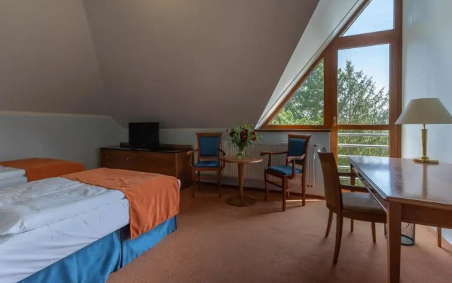 Darovanský Dvůr - Wellness & Golf Hotel