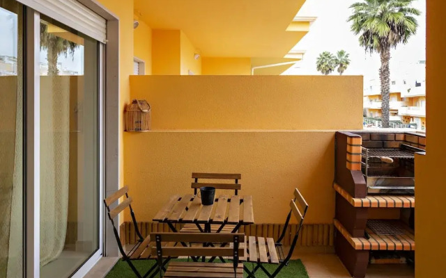 Fleming Apartment in Tavira
