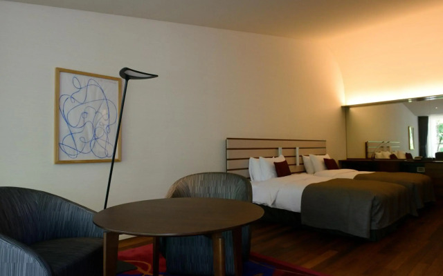 Hakone Highland Hotel
