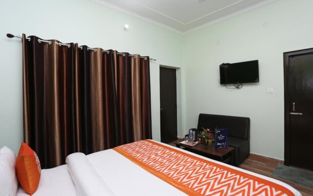 Goroomgo Sweet Sunset Resort Nainital
