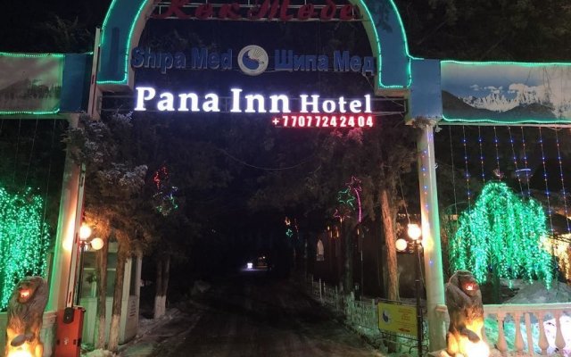 Отель Pana Inn
