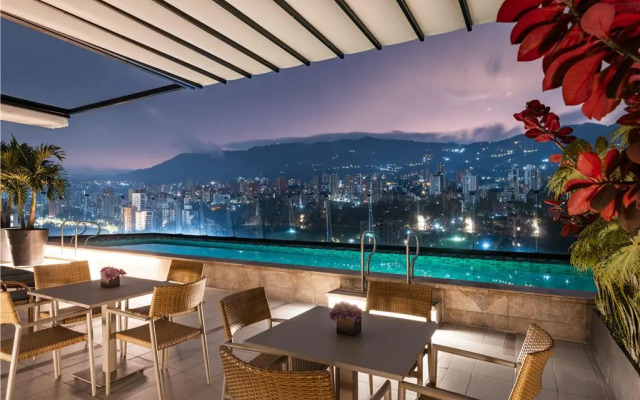 York Medellin, Curio Collection by Hilton