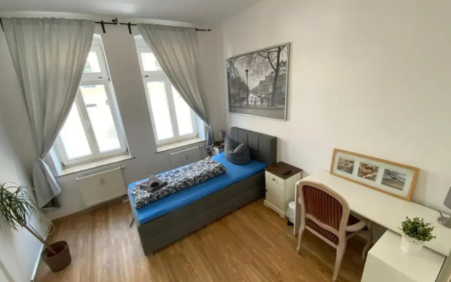 Citywohnung Halle