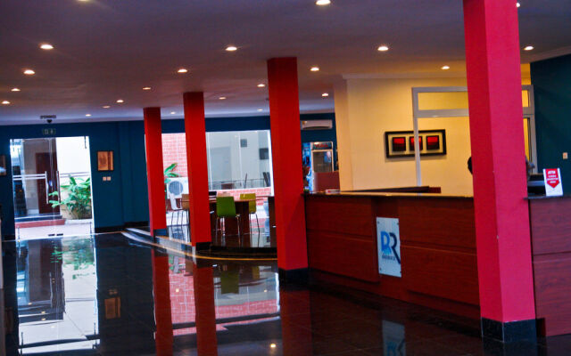 Birdrock Hotel Anomabo