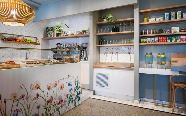 Hotel Villa Rosa Riviera