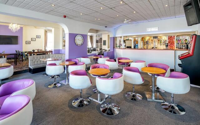 Comfort Inn Blackpool Gresham