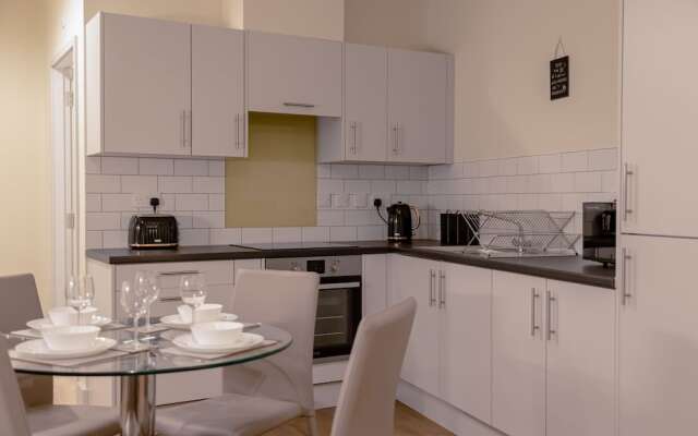 Apartment 2 Isabella House Hereford