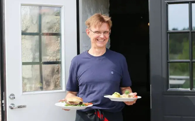 Hotel Stallbacken Nagu