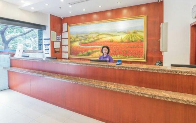 Wassim Hotel Express Guangzhou Liwan Road Branch