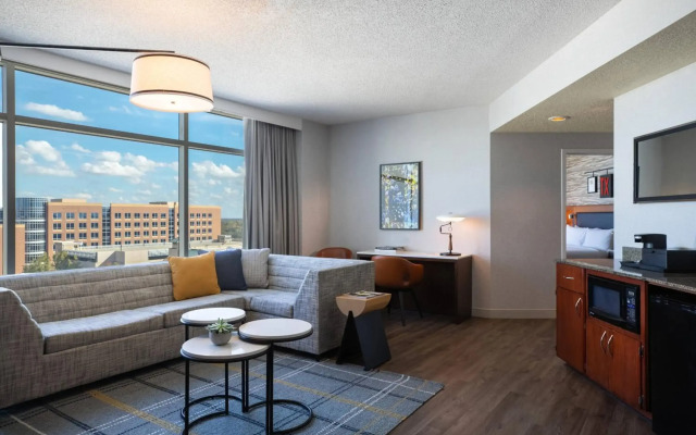 Renaissance Dallas Richardson Hotel