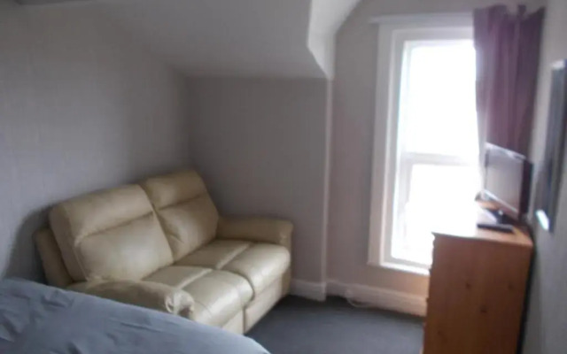 Kelso House holiday flats