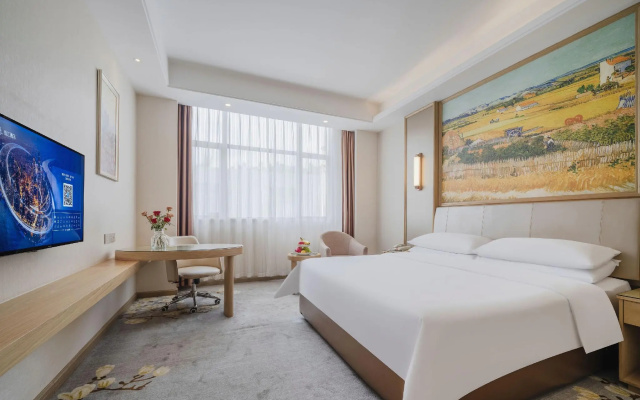 Vienna Hotel (Shenzhen Pingshan Longtian Small Town) – Guest Rooms – Shenzhen