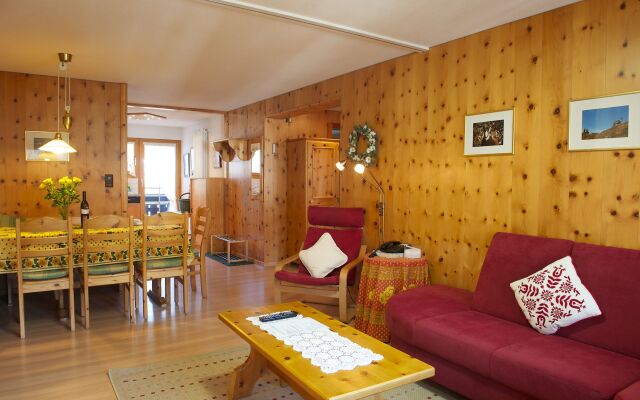 Haus Dent Blanche