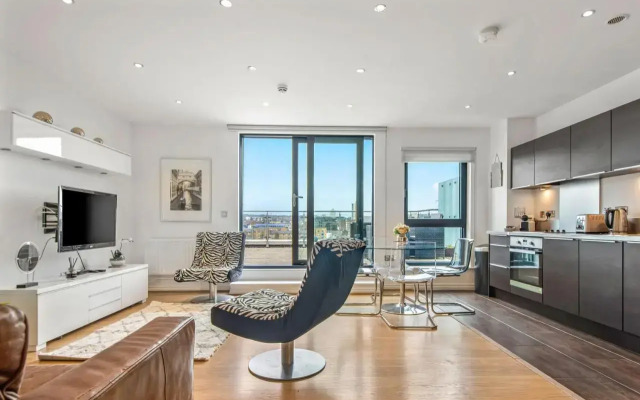 Camden Serviced Apartments