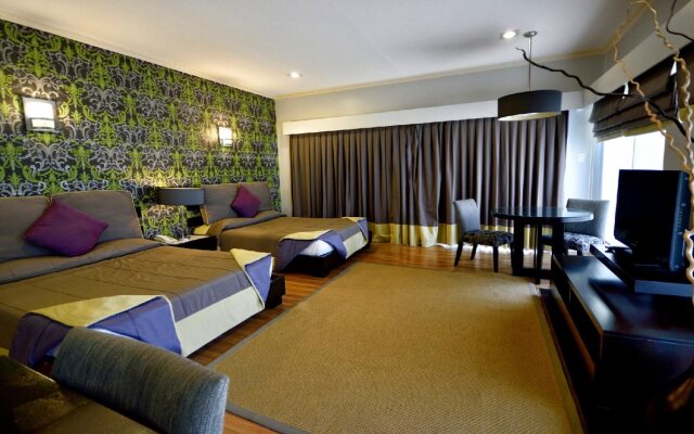 Adhara Eco Boutique Resort