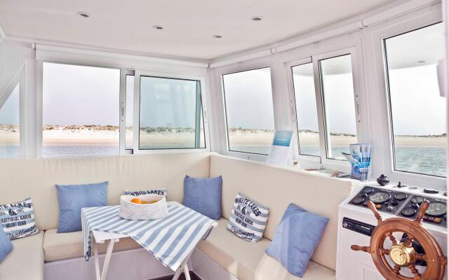 Passeios Ria Formosa House Boats