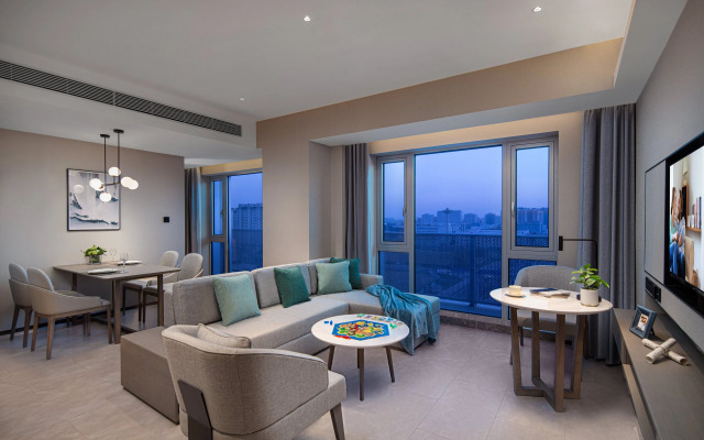 Somerset Daxing Beijing