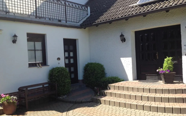 Haus Kollwitzweg - Ferienwohnungen
