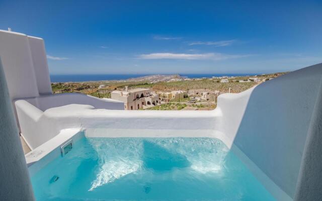 Aegean Blue Luxury Suites