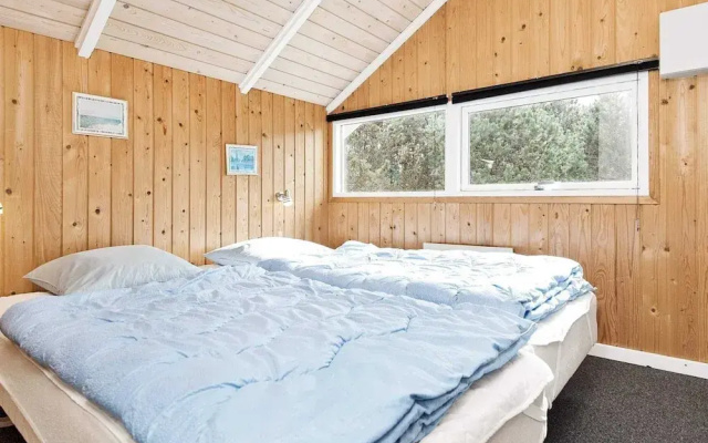 7 Person Holiday Home in Blavand