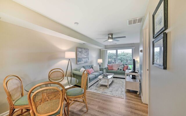 Brigantine Condo w/ Beach Access & Pool Views