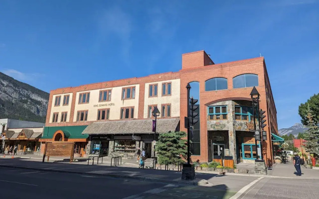 King Edward Hotel