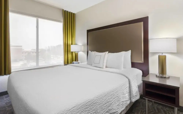 SpringHill Suites Indianapolis Carmel