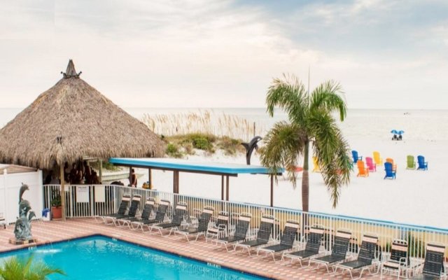 Plaza Beach Hotel Beachfront Resort