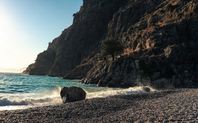 Butterfly Valley Beach Glamping