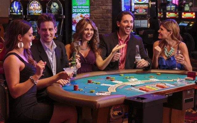 Red Lion Hotel Casino