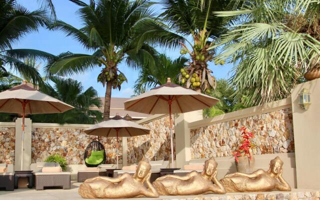 Sibaja Palms Sunset Beach Luxury Villa