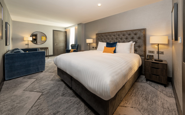 voco Edinburgh-Haymarket by IHG