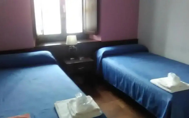 El Albergue Covaleda